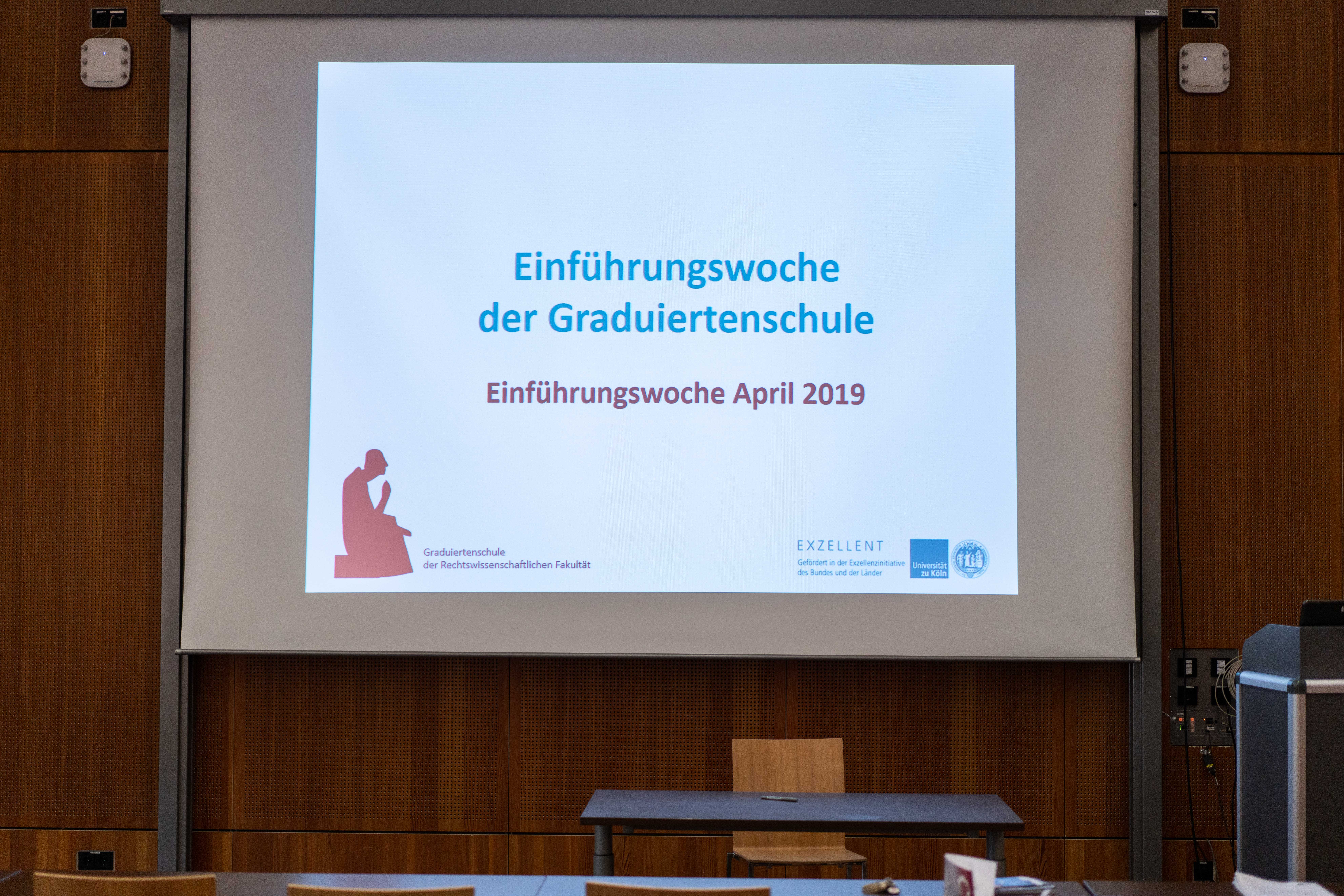Graduiertenschule Köln